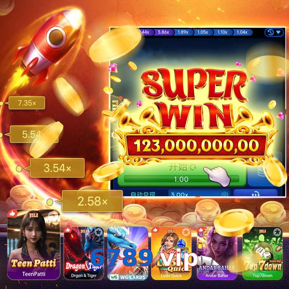 6789 vip
