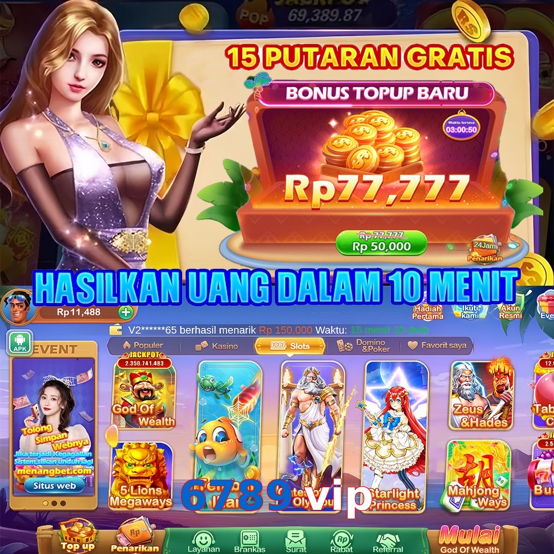 6789 vip