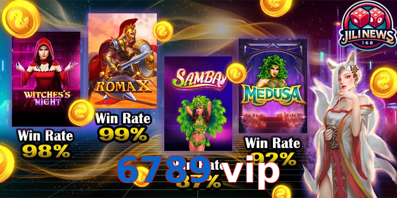 6789 vip