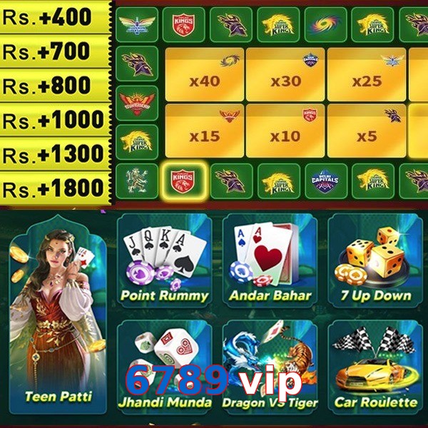 6789 vip