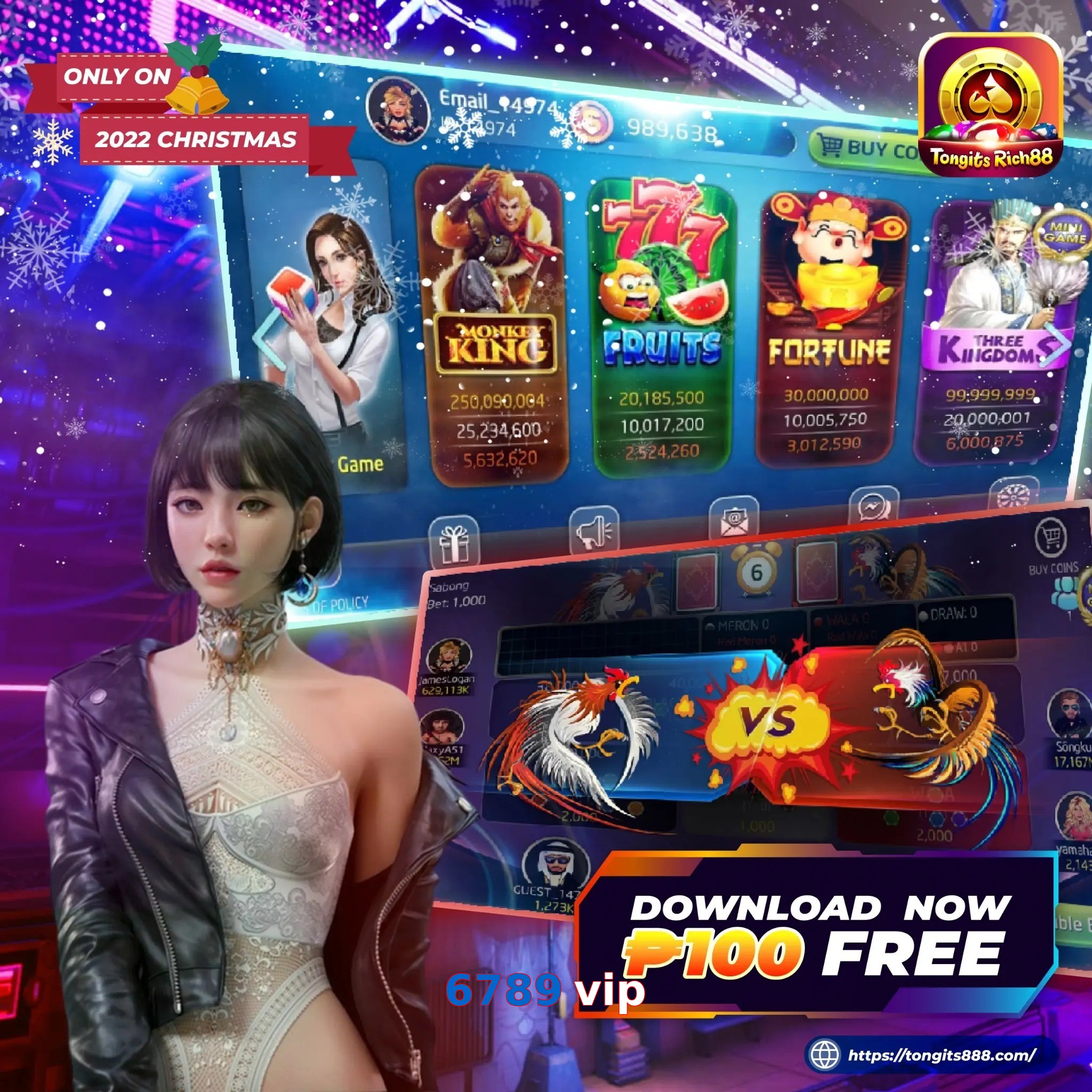 6789 vip