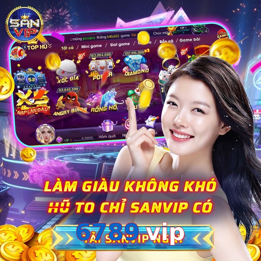 6789 vip