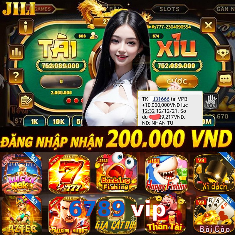 6789 vip