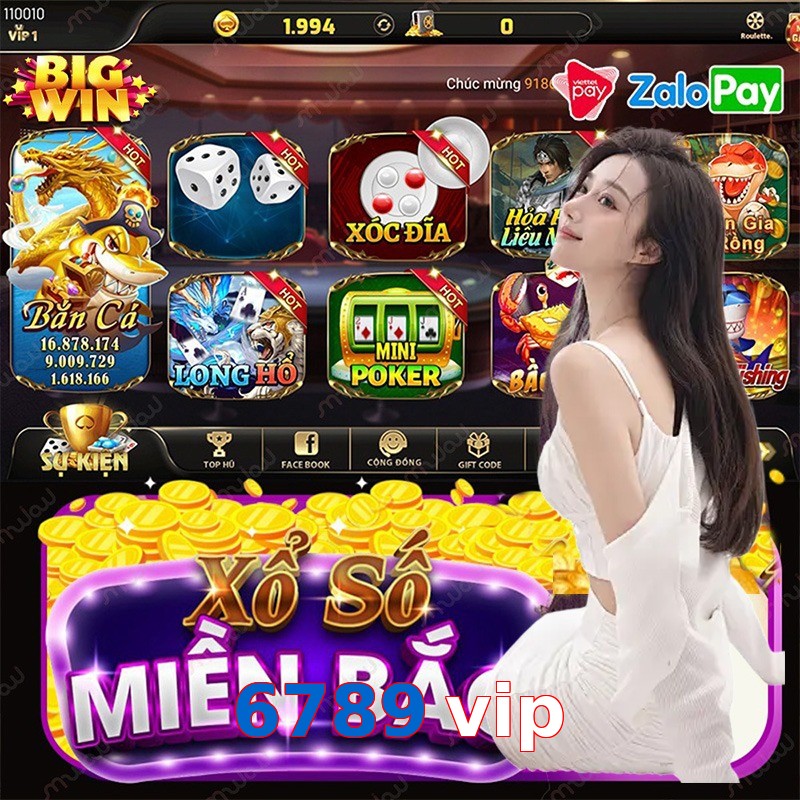 6789 vip