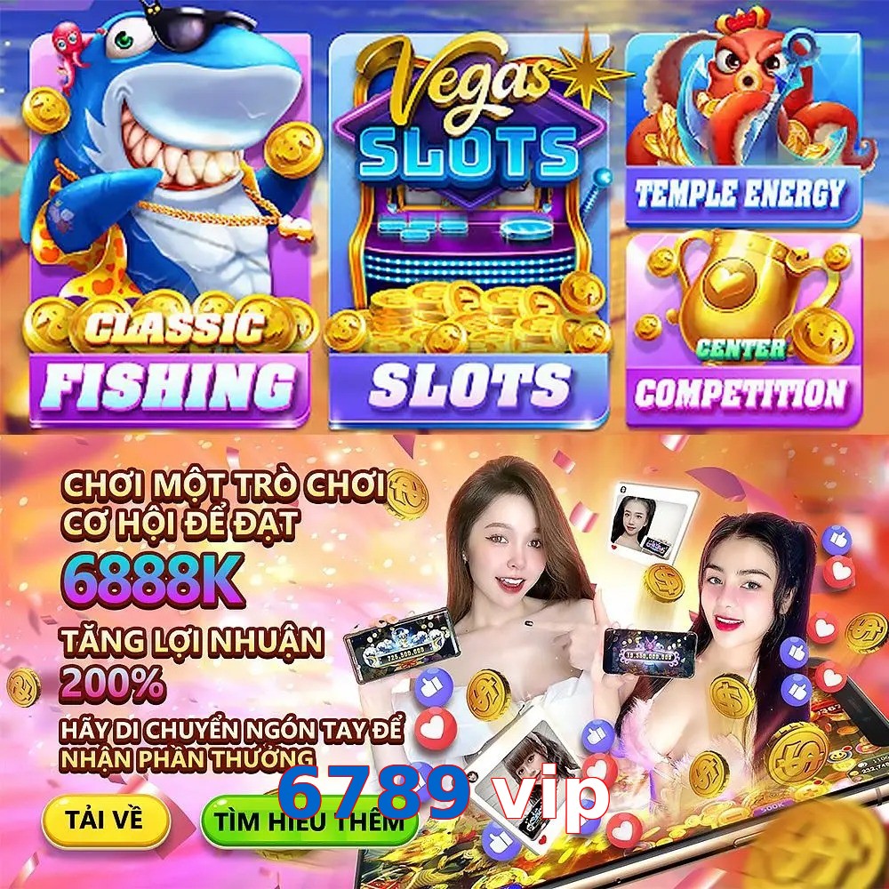 6789 vip