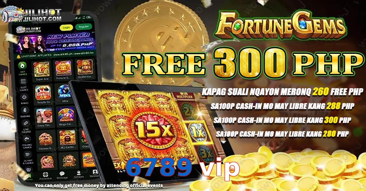 6789 vip