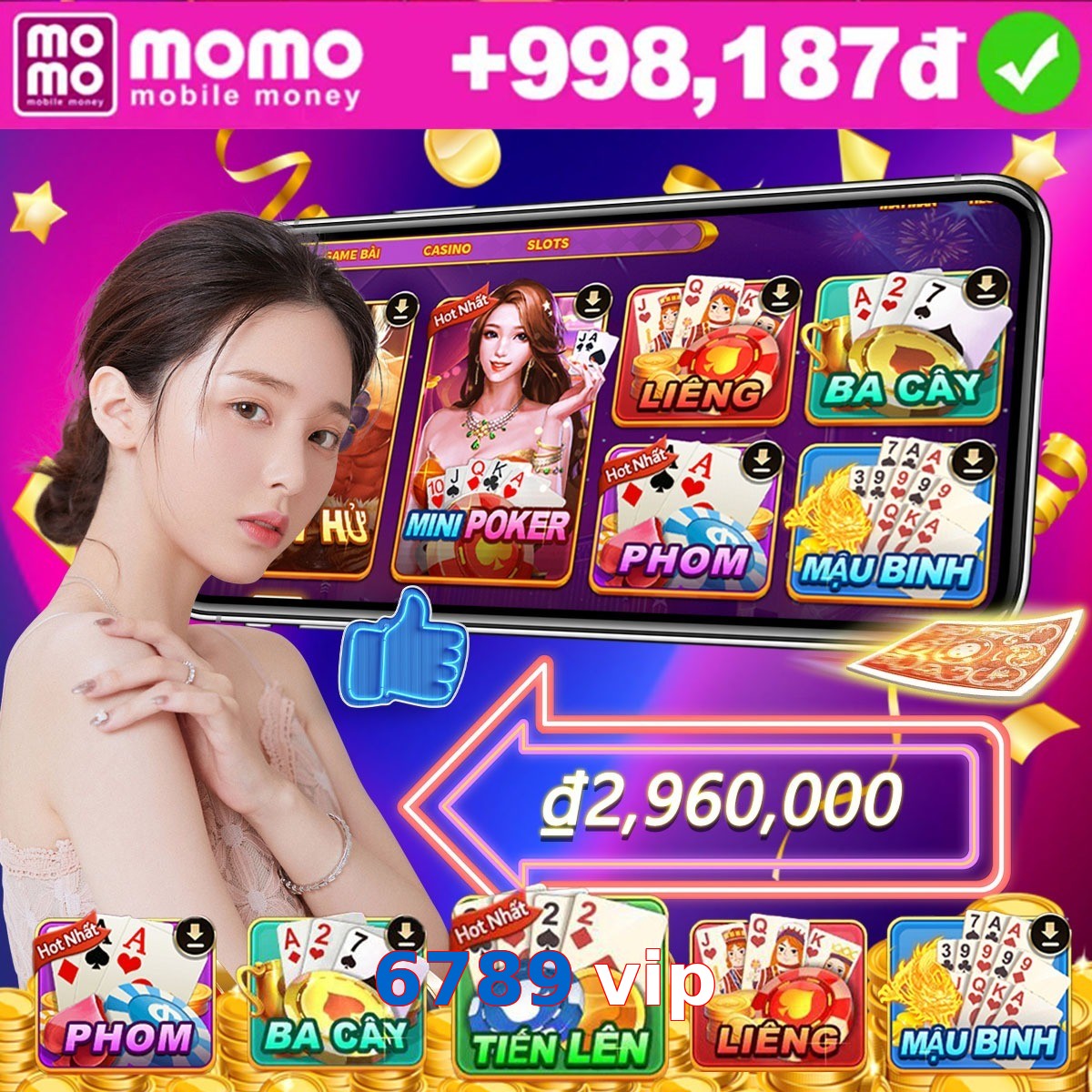 6789 vip