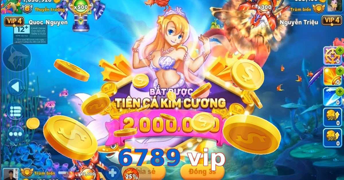 6789 vip