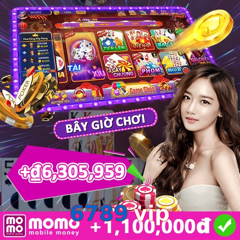 6789 vip