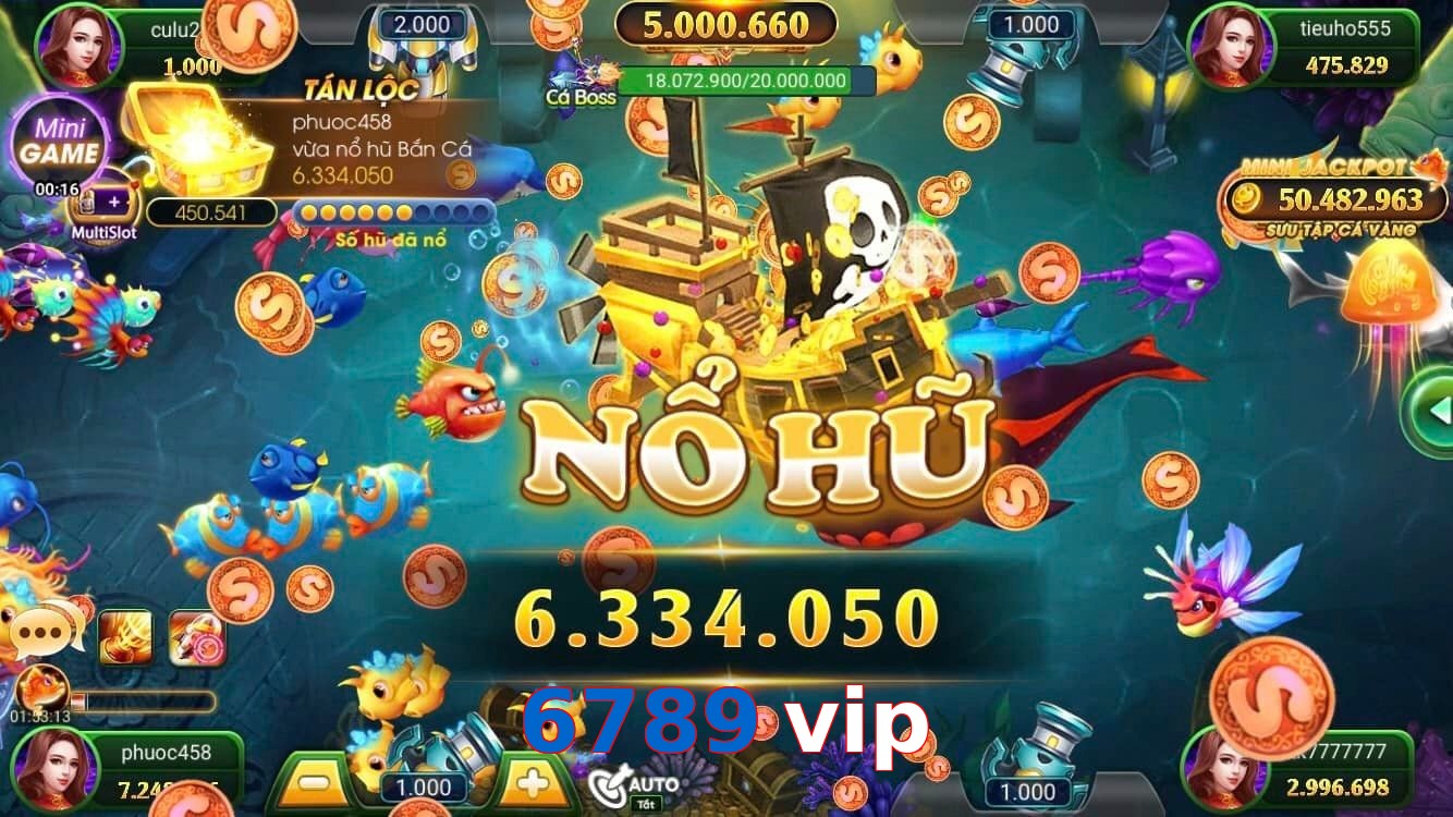 6789 vip