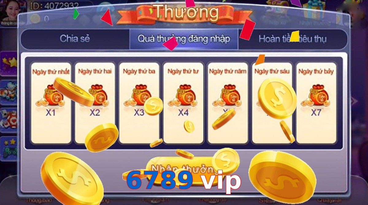 6789 vip