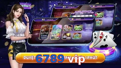 6789 vip