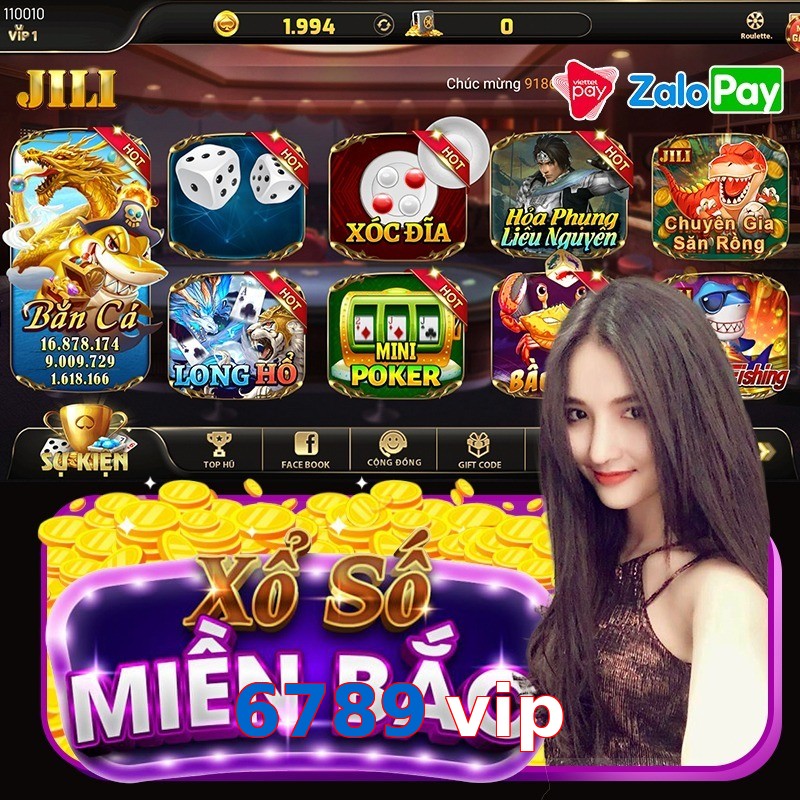6789 vip