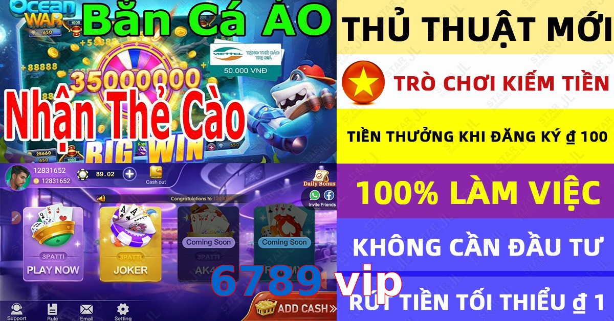 6789 vip