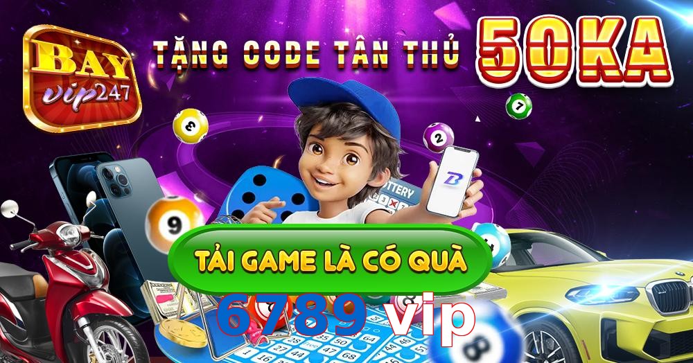 6789 vip