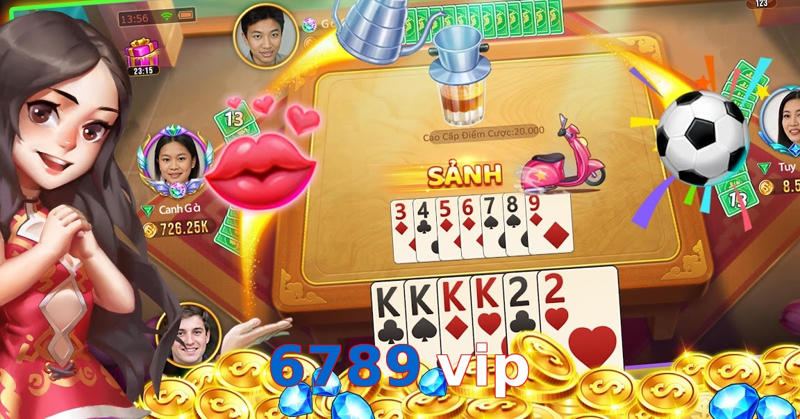 6789 vip