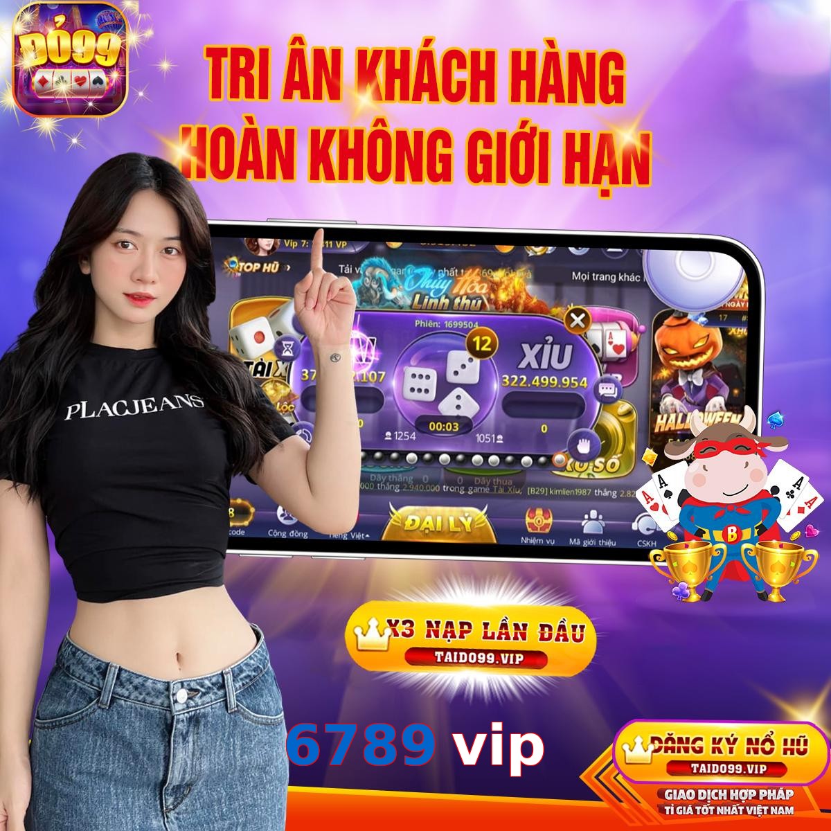 6789 vip