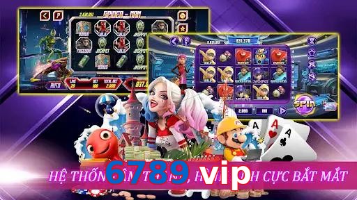 6789 vip