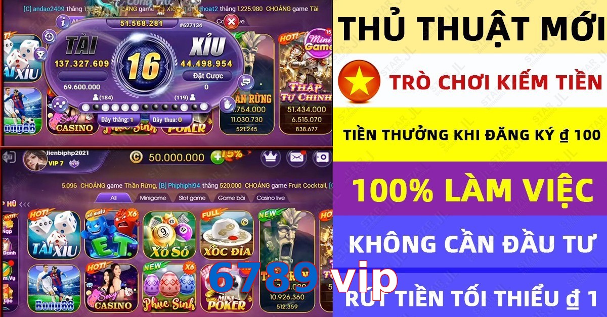 6789 vip