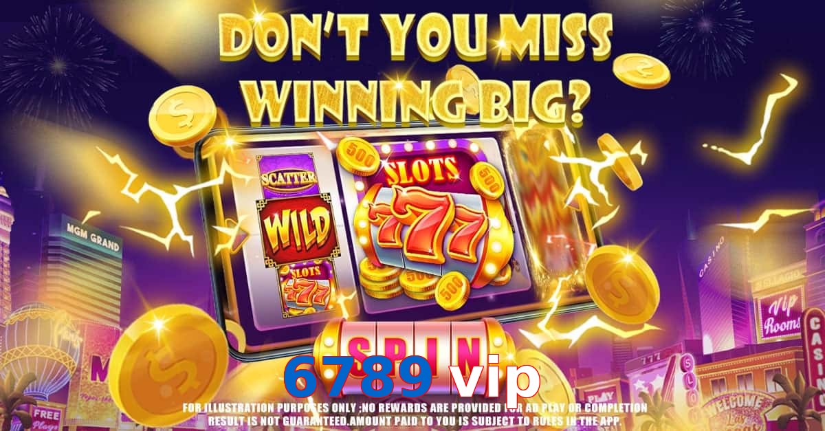 6789 vip