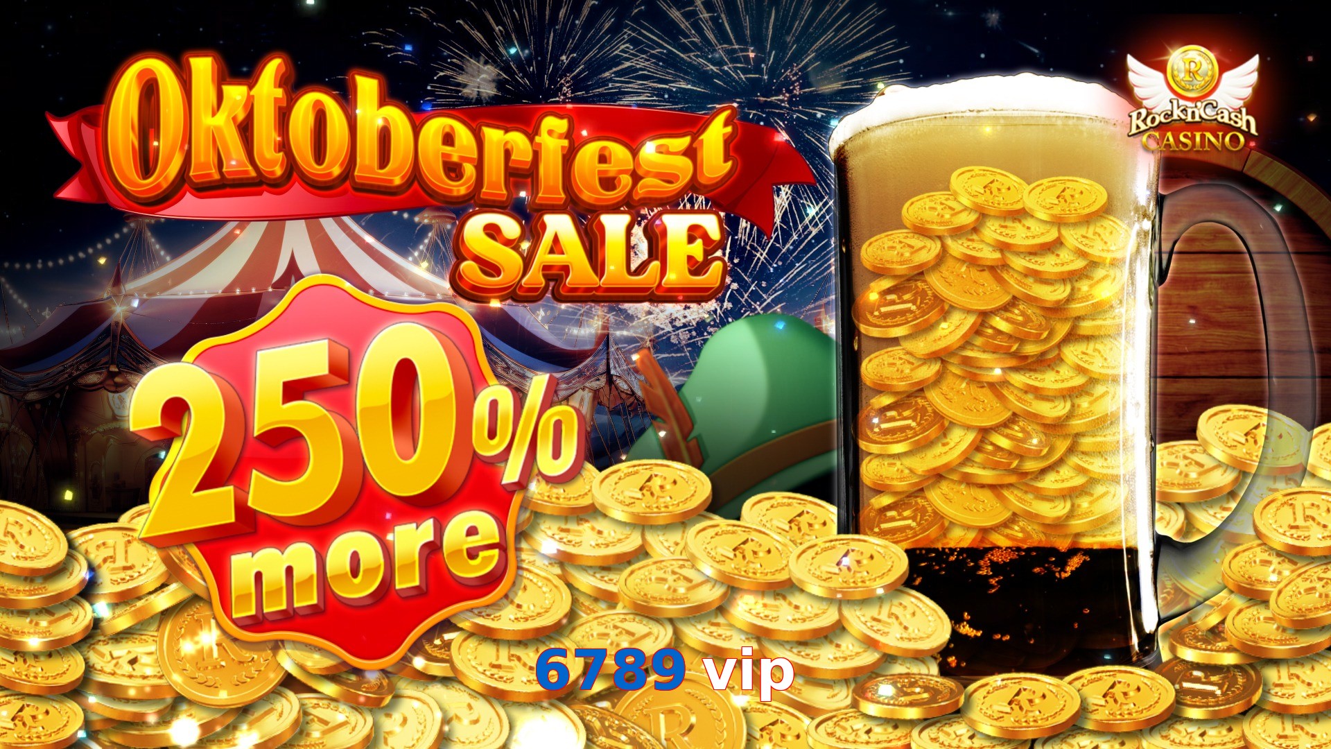 6789 vip
