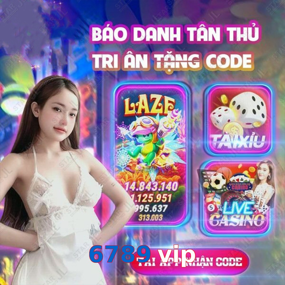 6789 vip
