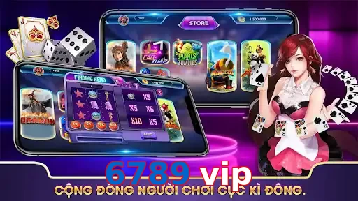6789 vip