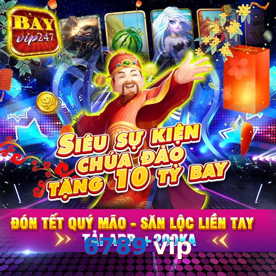 6789 vip