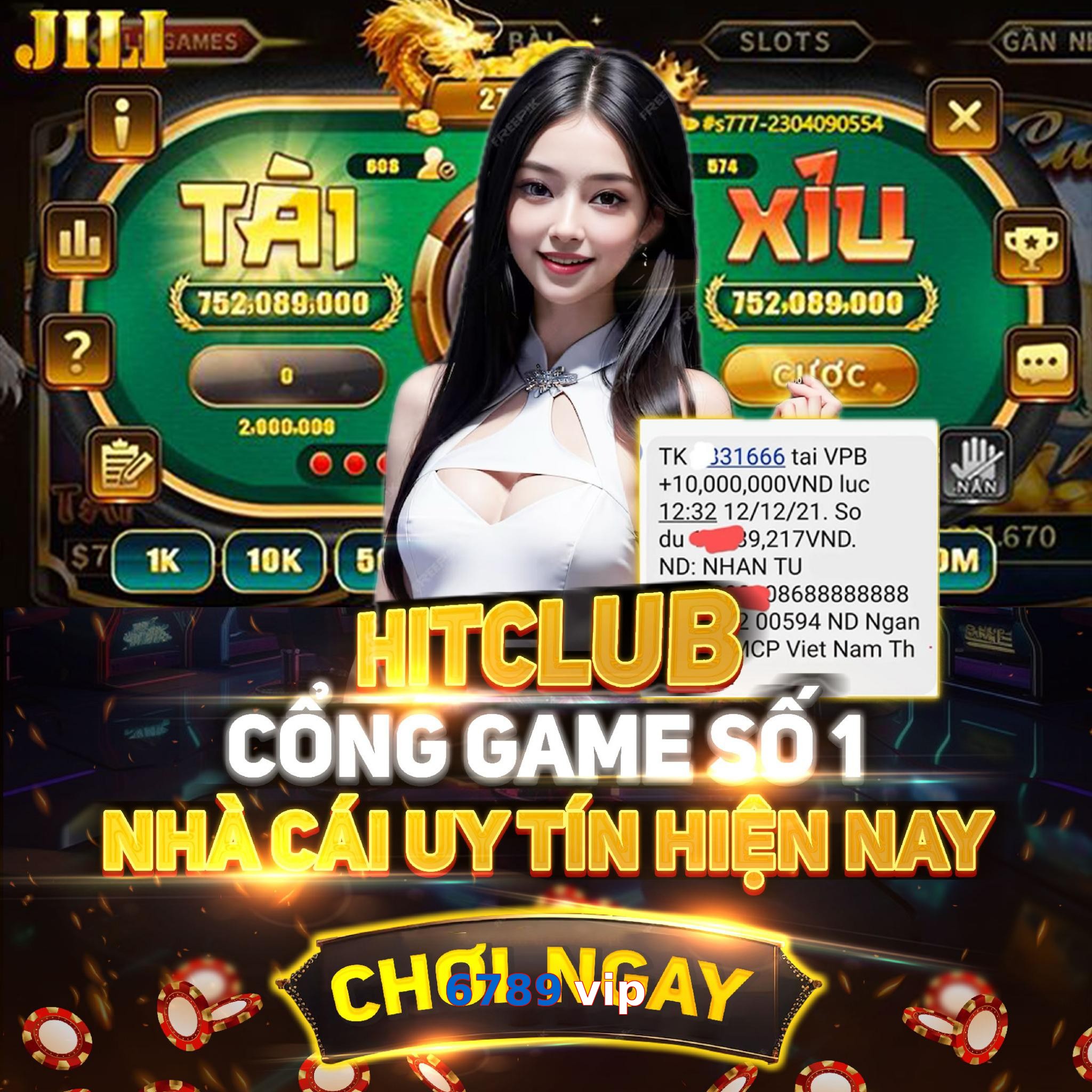6789 vip