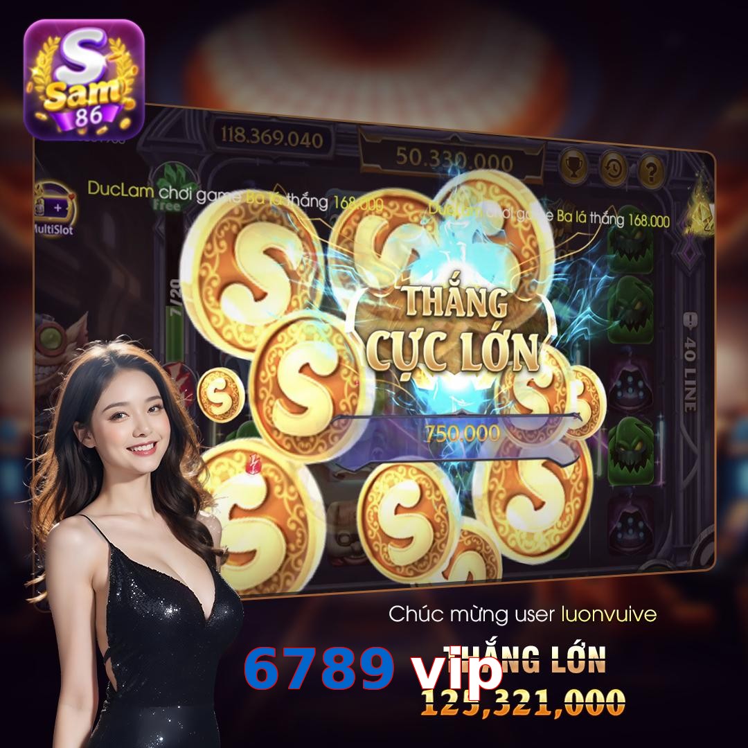 6789 vip
