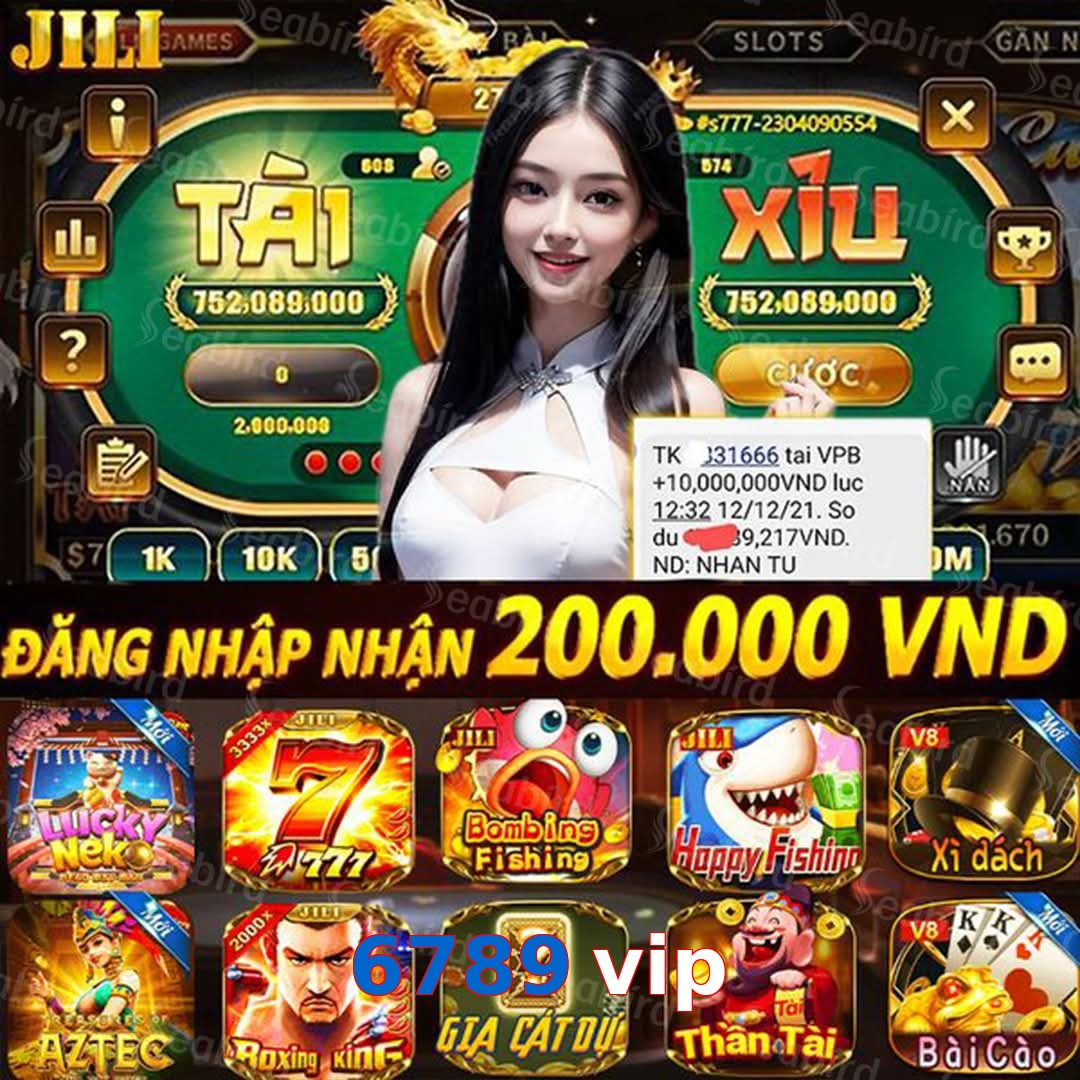 6789 vip