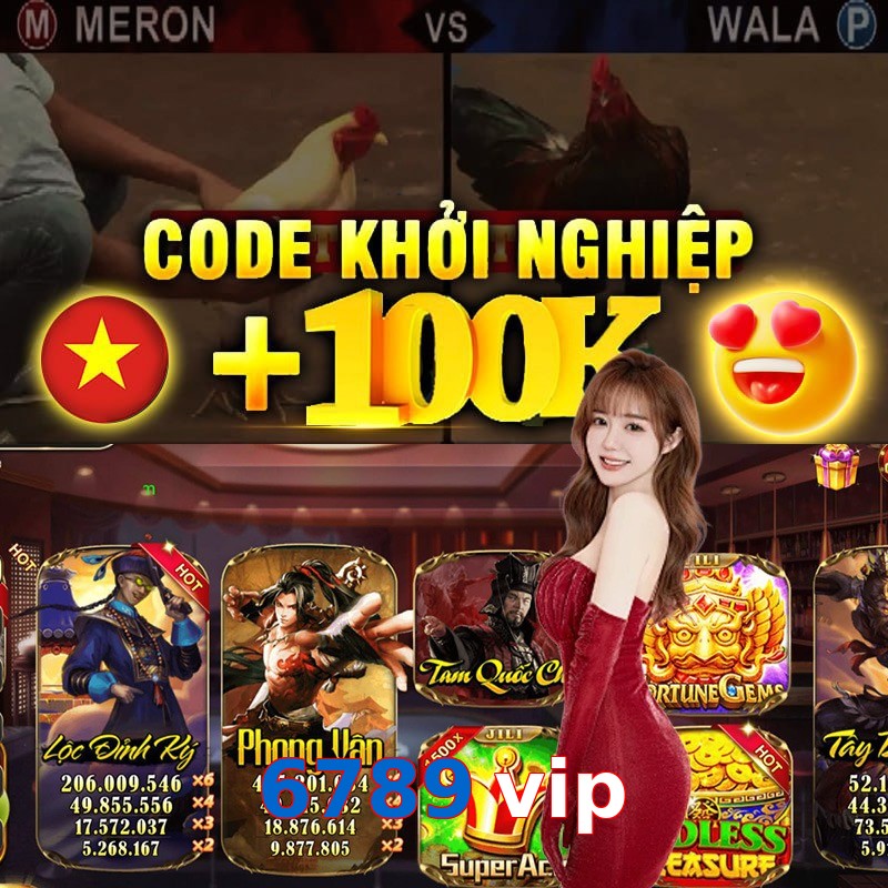 6789 vip
