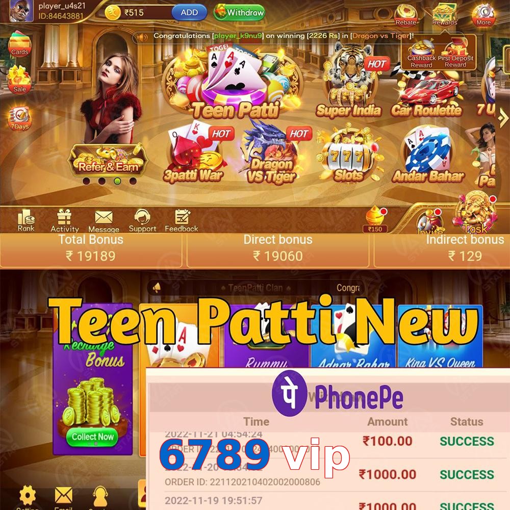 6789 vip