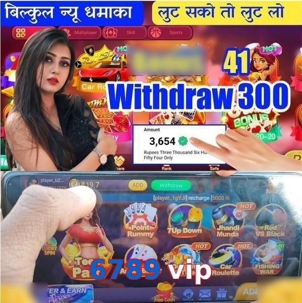 6789 vip