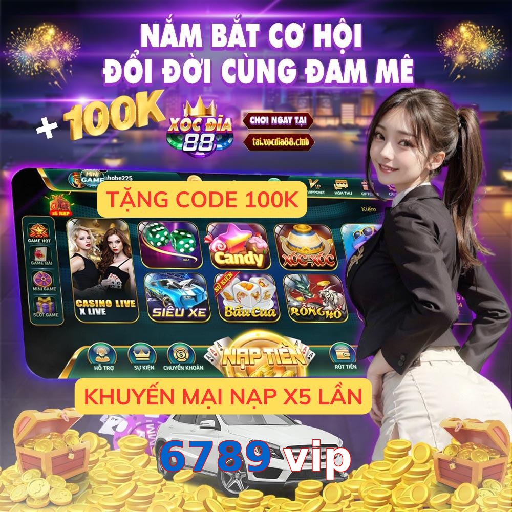 6789 vip