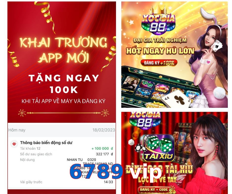 6789 vip