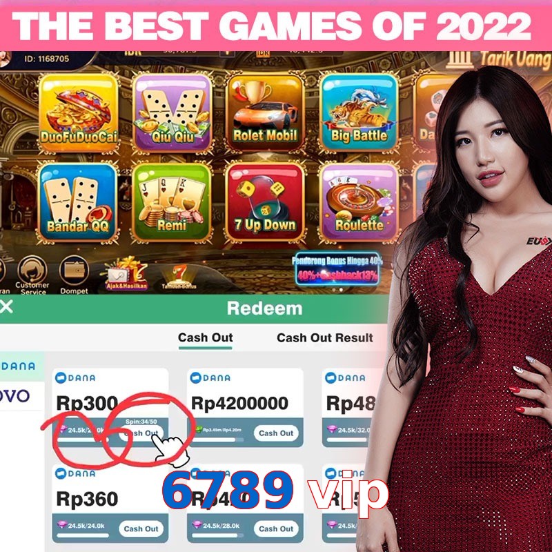6789 vip