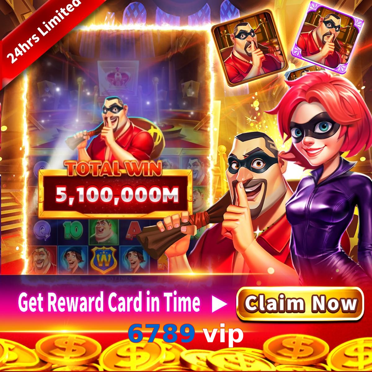 6789 vip