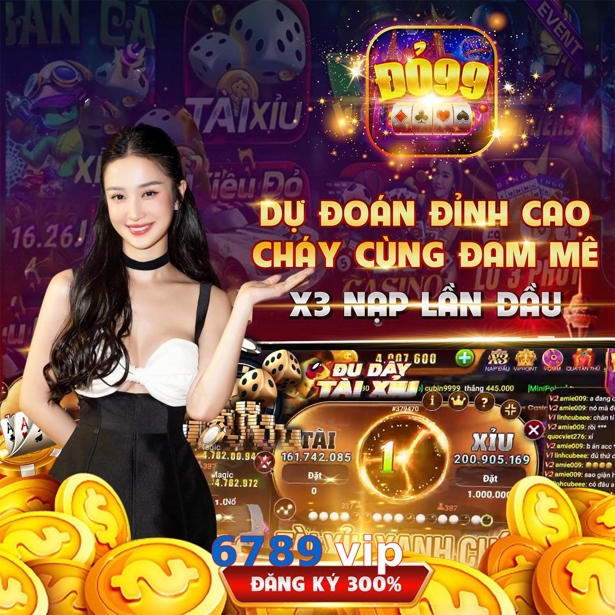 6789 vip
